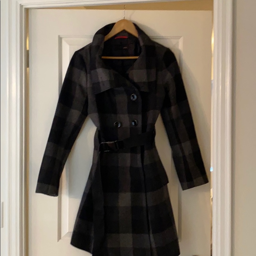 Wool Pea Coat